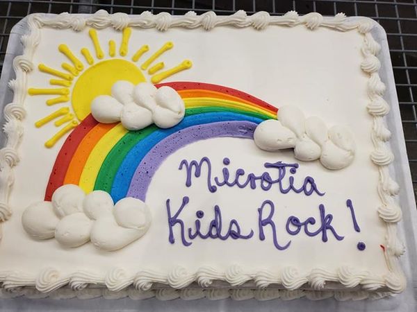 Microtia Day 2019 takes the cake