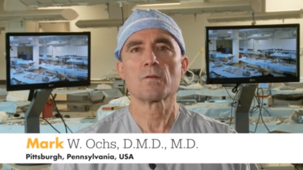 Dr. Ochs Orbital Floor Fracture Repair